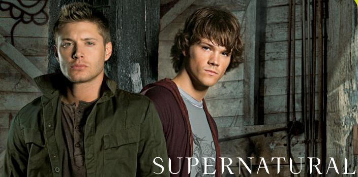 Supernatural Fansite